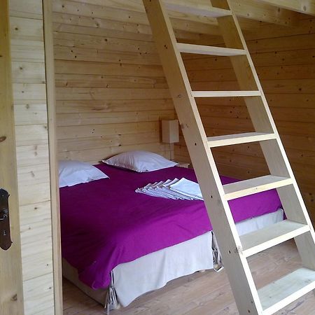 Gites de La Croisée des Chemins - Piscine Chauffée - Spa, Hammam et Sauna Izeaux Chambre photo