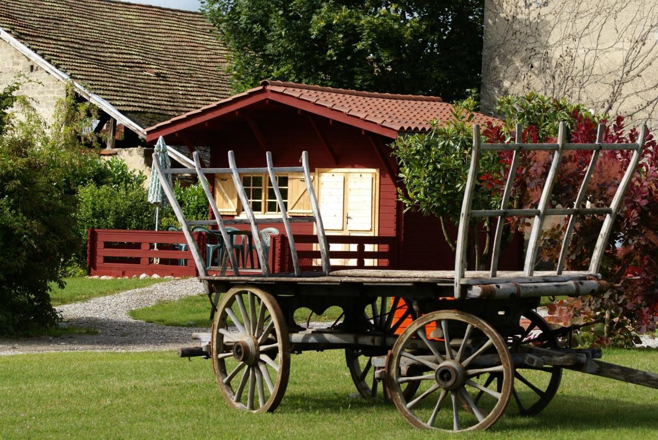 Gites de La Croisée des Chemins - Piscine Chauffée - Spa, Hammam et Sauna Izeaux Chambre photo