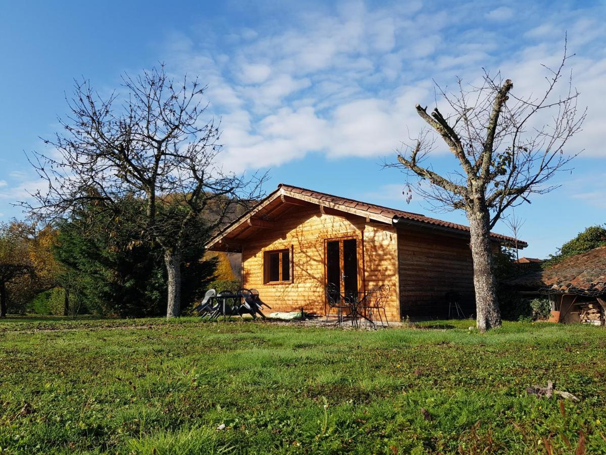 Gites de La Croisée des Chemins - Piscine Chauffée - Spa, Hammam et Sauna Izeaux Extérieur photo