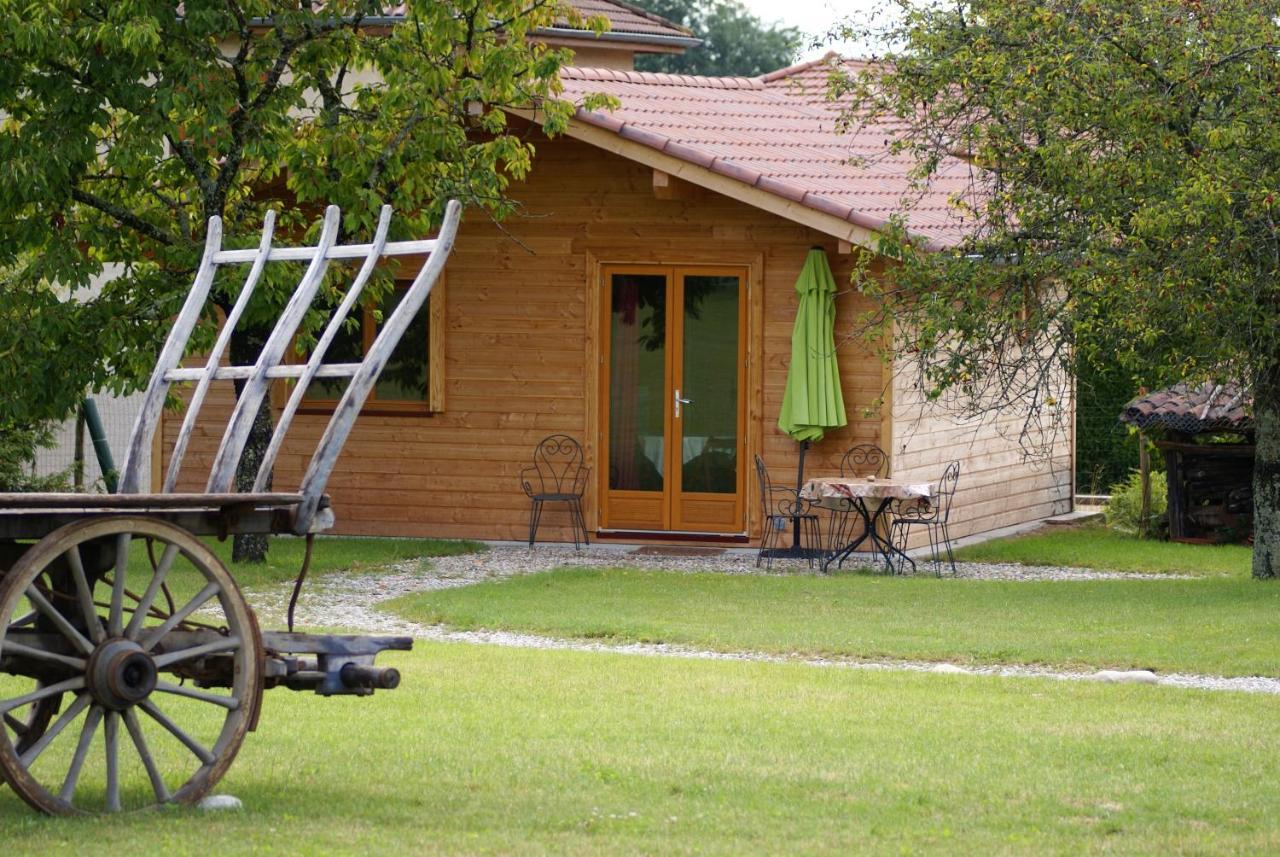 Gites de La Croisée des Chemins - Piscine Chauffée - Spa, Hammam et Sauna Izeaux Extérieur photo