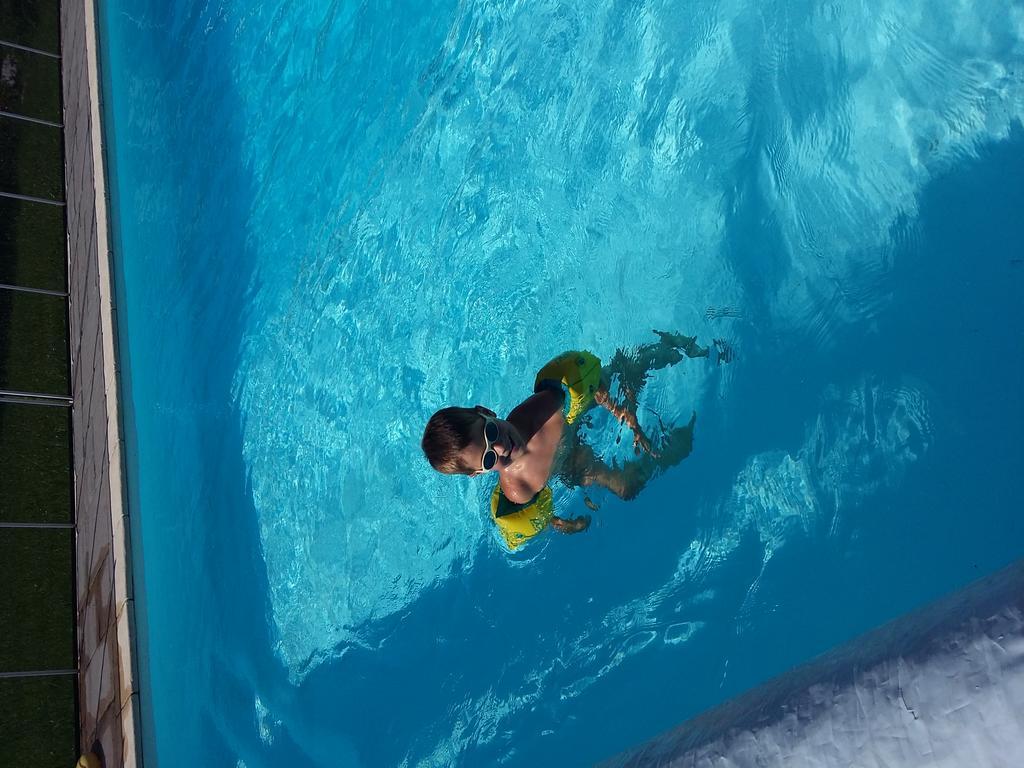 Gites de La Croisée des Chemins - Piscine Chauffée - Spa, Hammam et Sauna Izeaux Extérieur photo