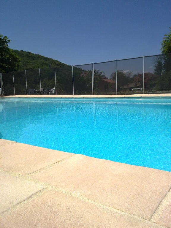 Gites de La Croisée des Chemins - Piscine Chauffée - Spa, Hammam et Sauna Izeaux Extérieur photo